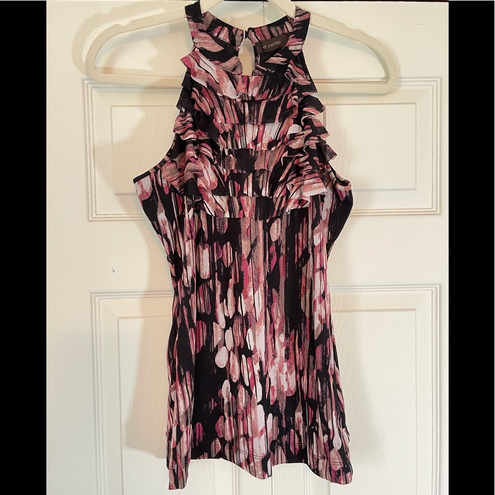 The Limited sleeveless top